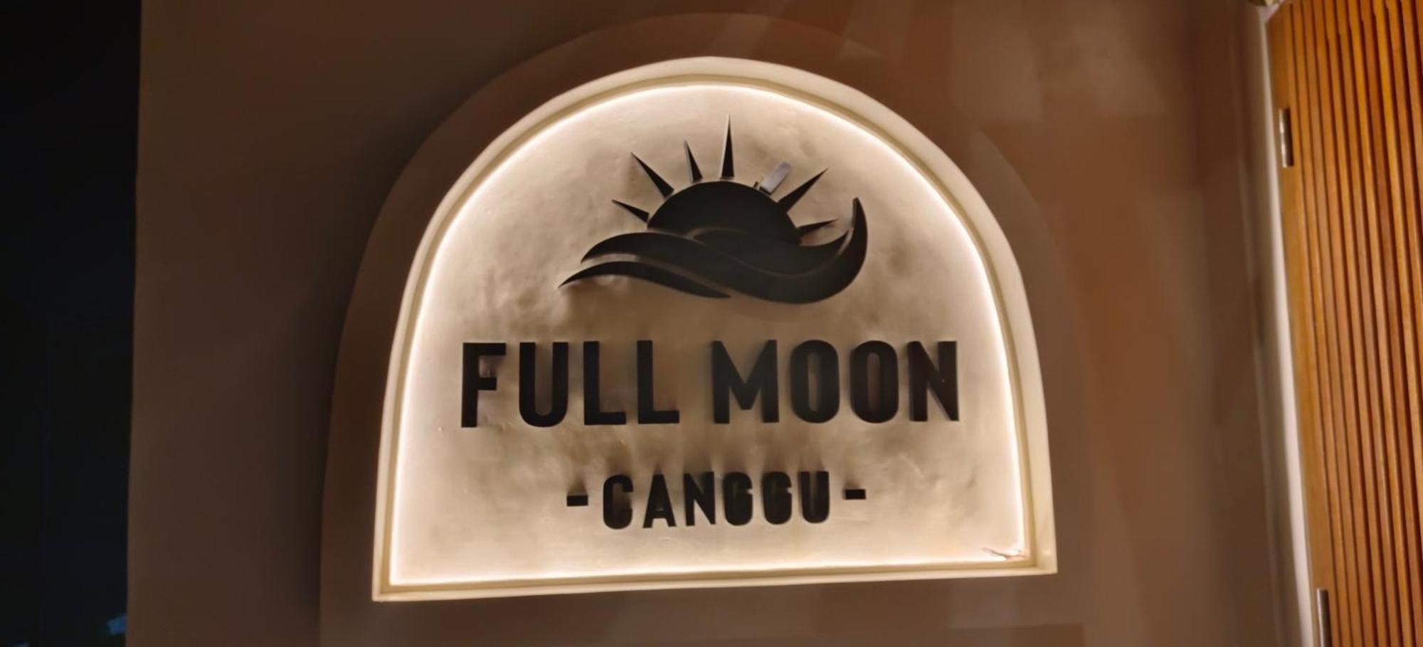 Fullmoon Canggu Nelayan Buitenkant foto